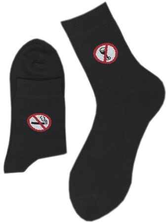 Носки мужские (арт. с803) с надписями