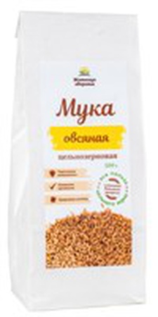 Tam tahıllı yulaf unu 500g