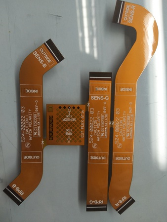 Печатная плата FPC / гибкая и жесткая печатная плата FPCB