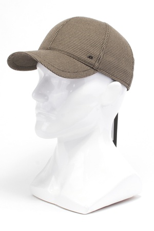 Бейсболка из пальт. ткани 202914Т