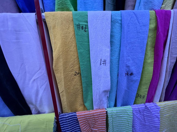 Ткань ХБ Жатка