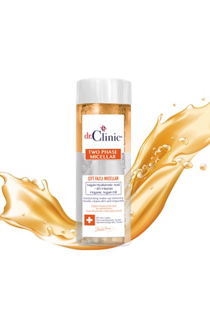 Двухфазный Мицеллярный - Dr.Clinic