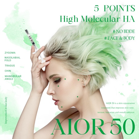 AIOR50 - дермальный биоривелизант