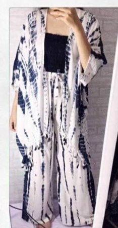 Набор внешнего вида и брюк