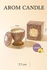 Ароматические свечи для дома