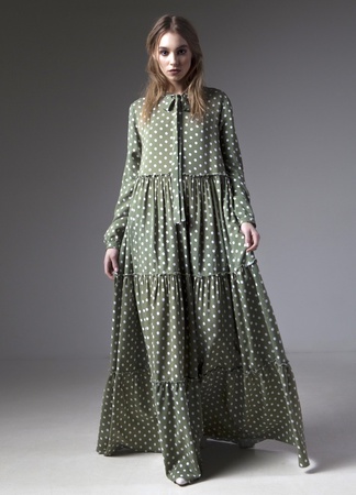 Koleksiyon elbiseler