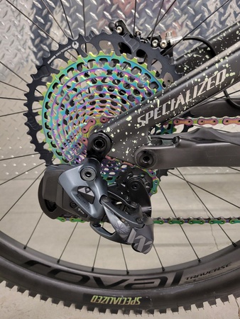 2022 Специализированный S-WORKS Enduro LTD Бортпроводник S4