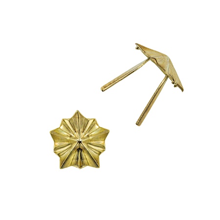 Швейная фурнитура .  Звёзды.