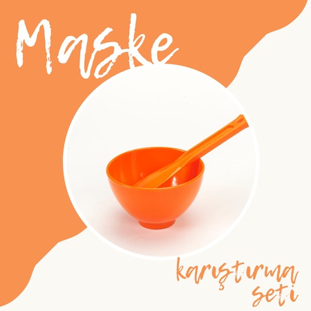 Набор для смешивания из пластмассы