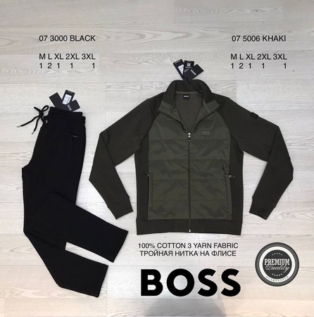 Мужские костюмы