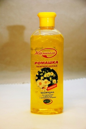 Шампунь "Нежная линия" 500мл