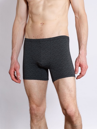 Мужские трусы GioRio GM-003 Blue/black