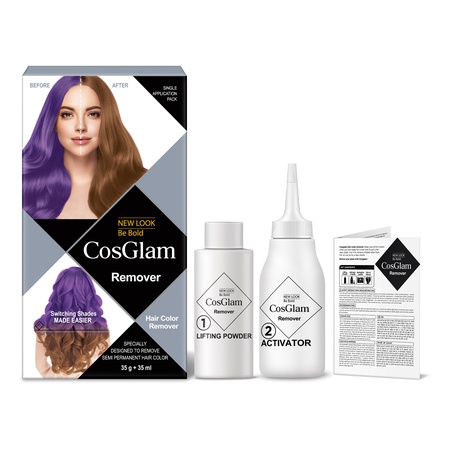 Cosglam Hair Highlighter Remover - 70ml
