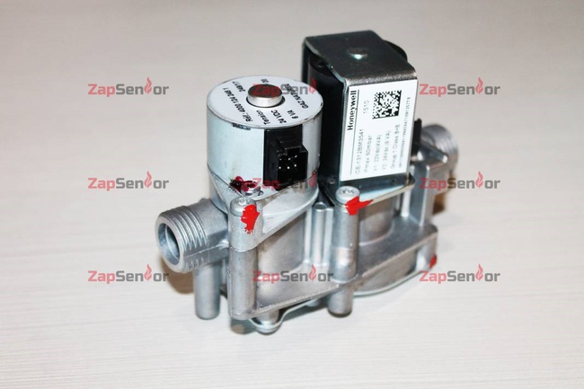 Газовый клапан Honeywell VK8525M (1510) Saunier Duval S1071600, Protherm 0020035638, 0020035639