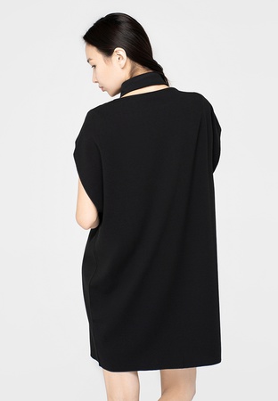 Платье Abito con collo