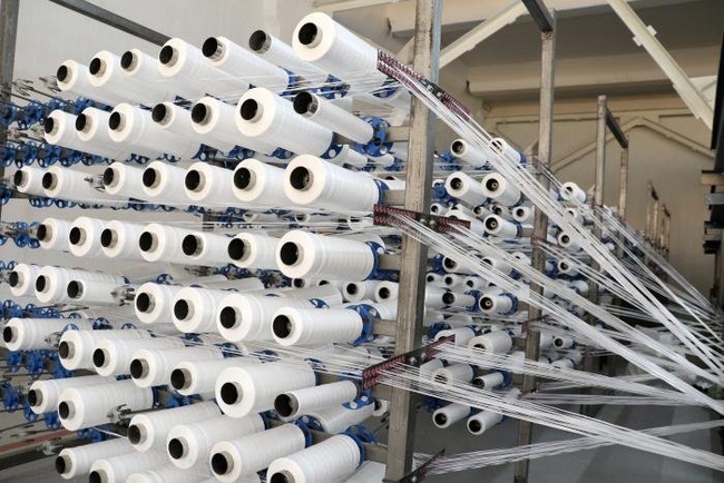 Üreticiden toptan polietilen iplik