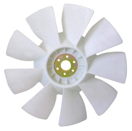 CAT 320C 319C 318C Ekskavatör 3066 Motor Fanı Emme 178-6578