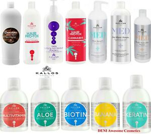 Fanola, Wahl/Moser, Buccotherm, DAX, Kin, Pura D'or, Reuzel, Wet Brush, Image skincare, Kallos, Mama Mio, Mavala, Sugarbearhair