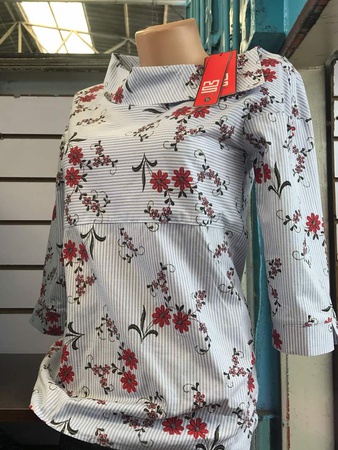 Женская блуза 429