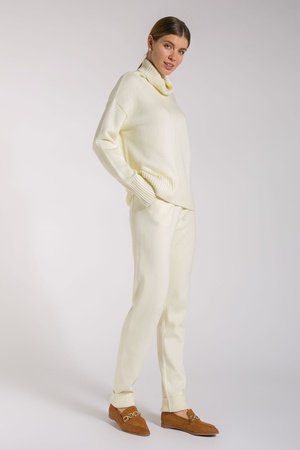 Sport-Chic-Anzug aus Kaschmir