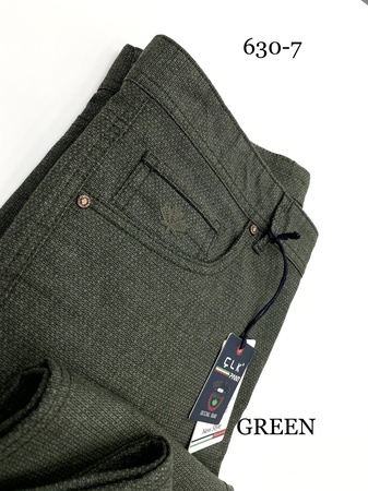 Keten iplik kumaş BEŞCEP ( 630 )