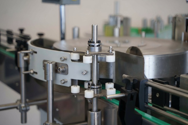 Этикетировочный автомат ЭМ-62