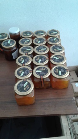 Kırgız Tatlı Reçeli