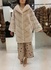 Mink coat 85 cm