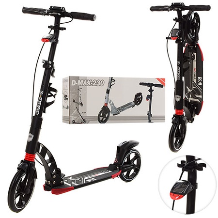 Scooter D-Max-230 SR 2-014, two-wheeled, foldable