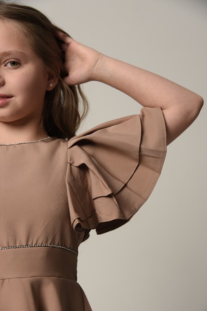 Детское платье "Маленькая принцесса"