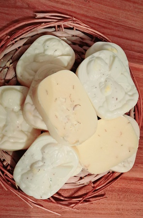 Натуральное мыло