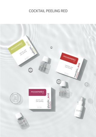 Корейская профессиональная косметика