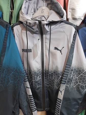 Ветровки подростковые 10-14 лет. Ткань плащевка+подклад