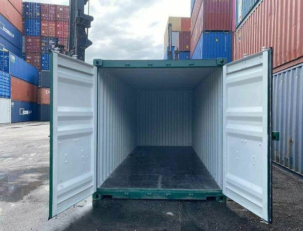 New And Used Shipping Containers For Sale