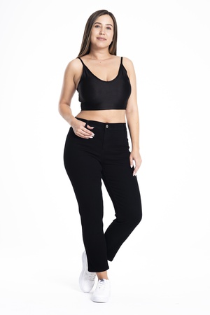 Büyük Beden Slimfit Kot Pantolon