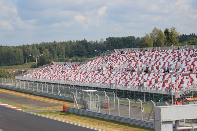 Tribün prefabrik ringlock iskele tribün