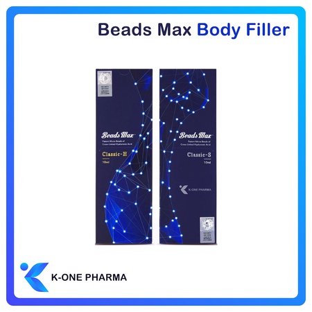 BEADS MAX 10ML ФИЛЛЕР ДЛЯ ТЕЛА