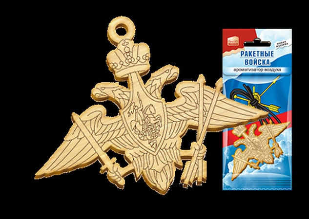 Автомобильные ароматизаторы воздуха