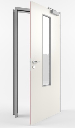 Противопожарные двери DORREN F TYPE