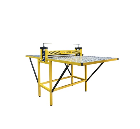 VALPRESS Валковый пресс-1000 Для производства коробок и пакетов