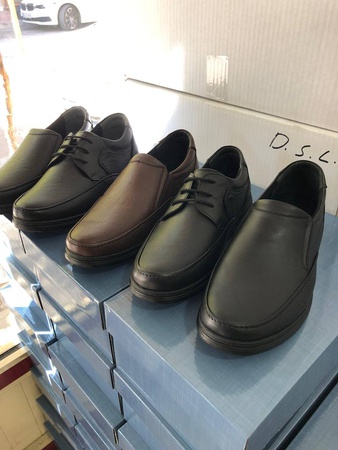 Мужская кожаная обувь опт