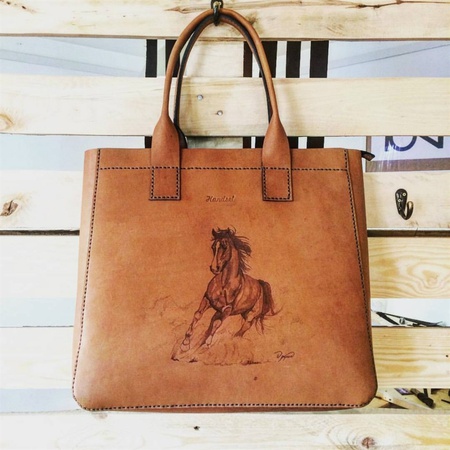 Сумка White Horse