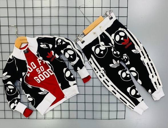 ADİDAS 3 Pcs Complet