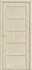 Двери Тип 270ДФ Ясень ваниль