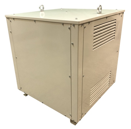 Трансформатор сухой силовой 160 кВА (ТСЗ-160/0,66-УХЛ3–380/400)