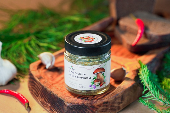 Варенье из сосновых шишек 1 кг из Сибири (ХМАО-ЮГРА)