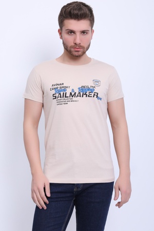 1021 MODEL30/1 SUPREME 男士 T 恤