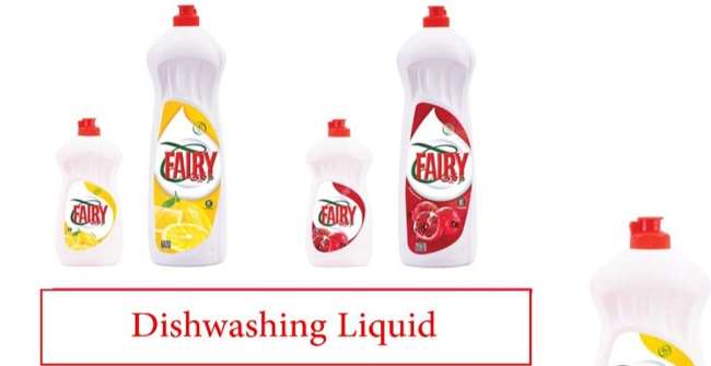 Моющие средства