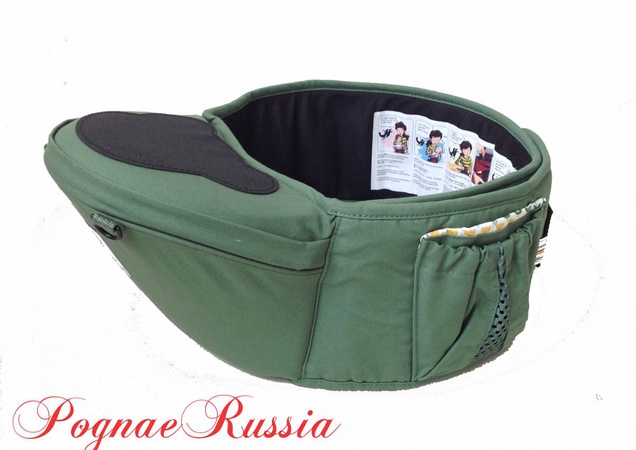 Хипсит Pognae (Понье) ORGA "Cucumber" (сиденье)