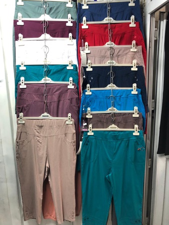 Pants for women, breeches for women, shorts for women
